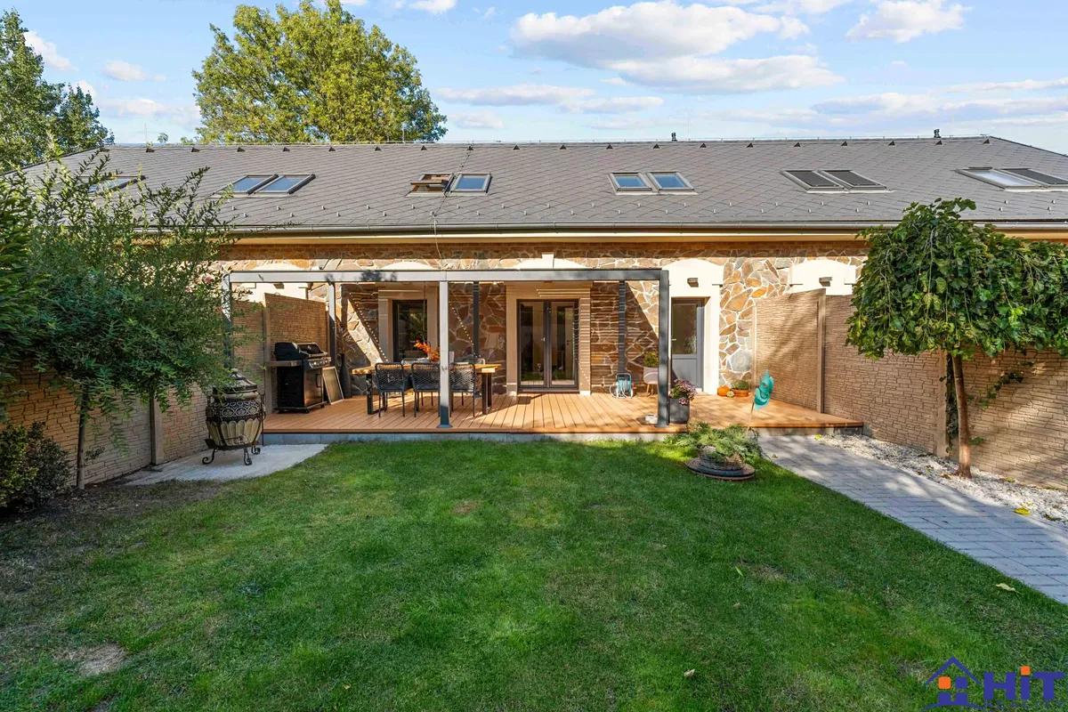 Prodej rodinného domu 147 m², pozemek 244 m²